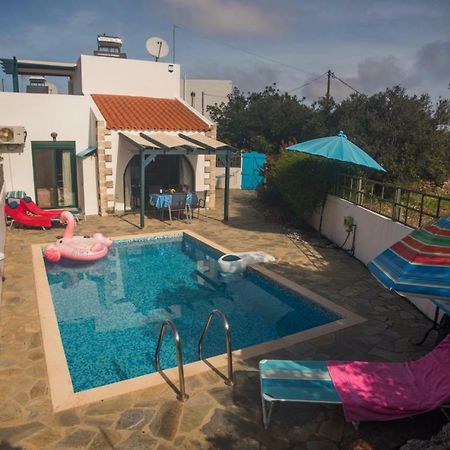Villa Afou Afráta Extérieur photo
