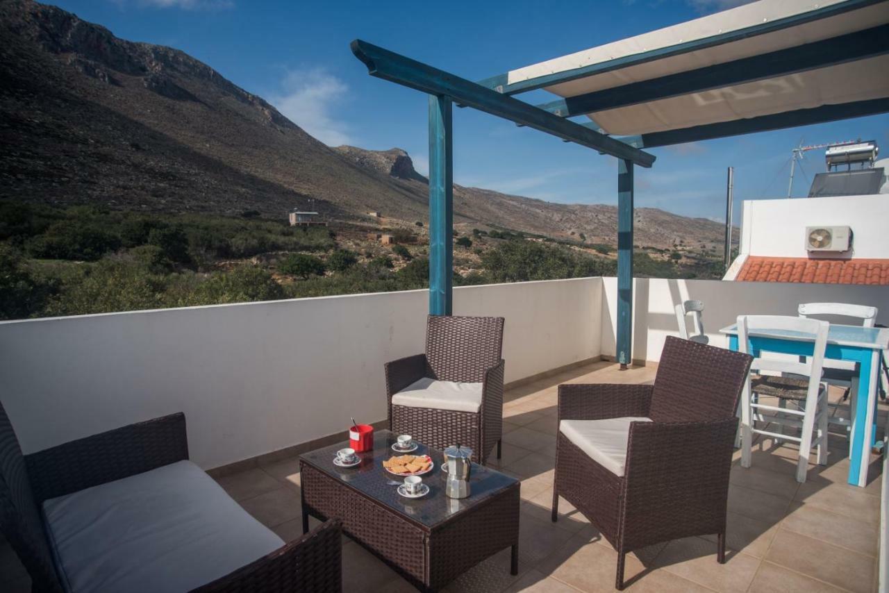 Villa Afou Afráta Extérieur photo