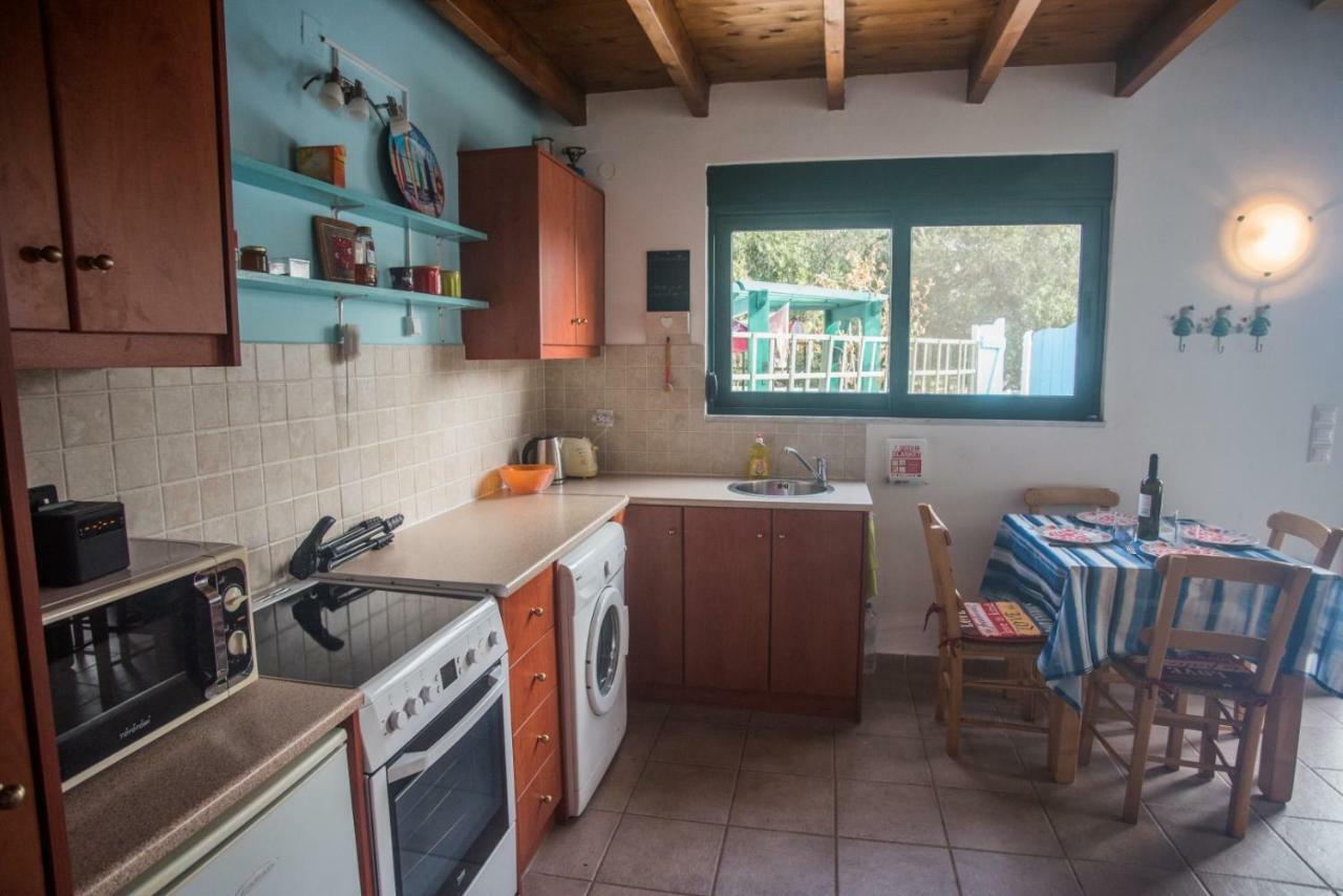 Villa Afou Afráta Extérieur photo