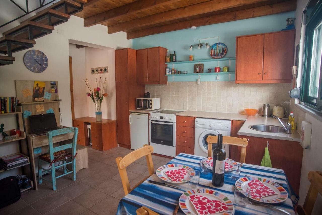 Villa Afou Afráta Extérieur photo