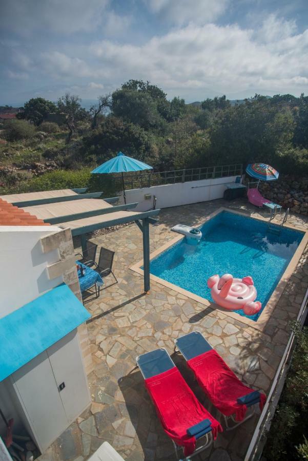 Villa Afou Afráta Extérieur photo
