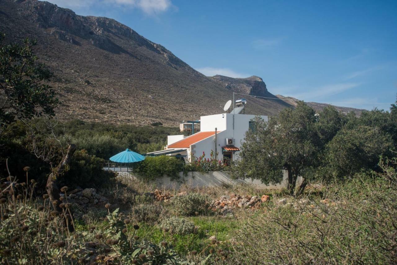 Villa Afou Afráta Extérieur photo