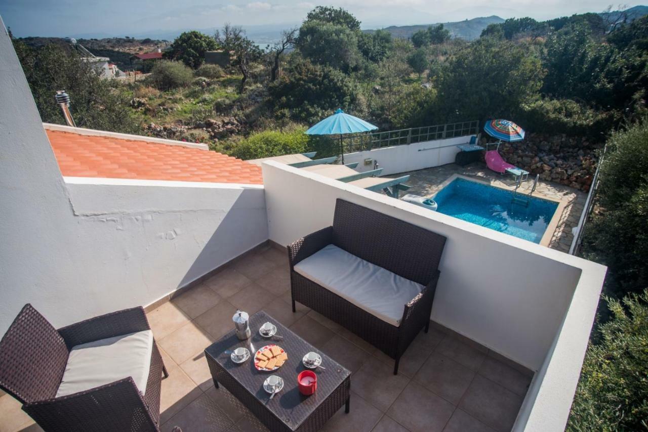 Villa Afou Afráta Extérieur photo