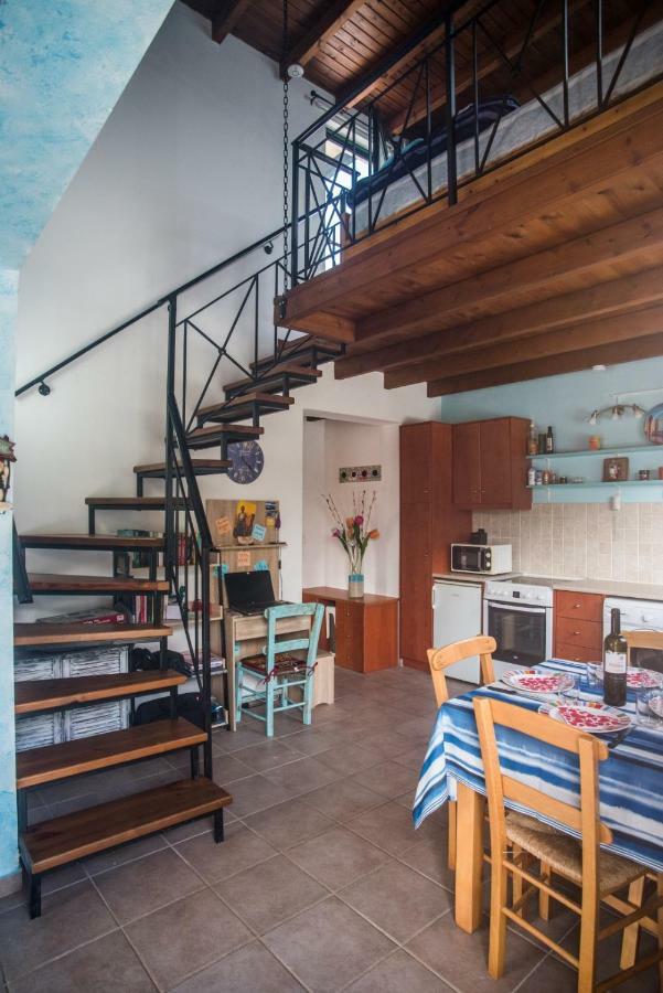 Villa Afou Afráta Extérieur photo
