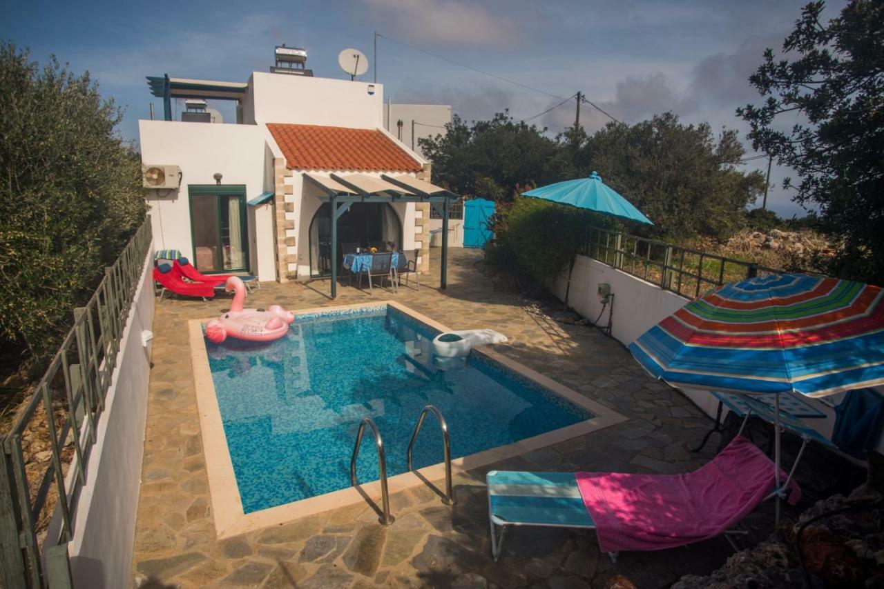 Villa Afou Afráta Extérieur photo