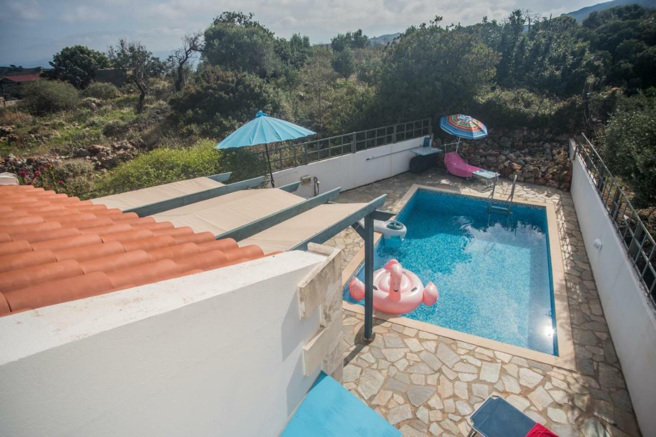 Villa Afou Afráta Extérieur photo