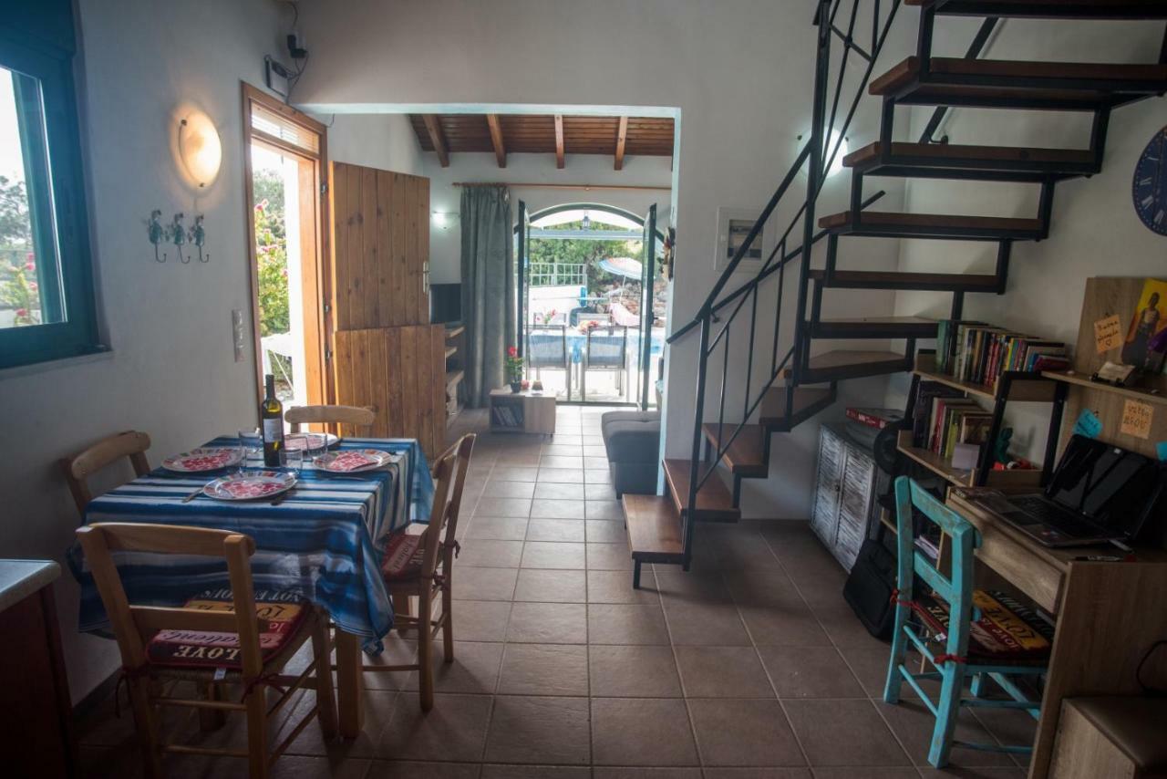 Villa Afou Afráta Extérieur photo
