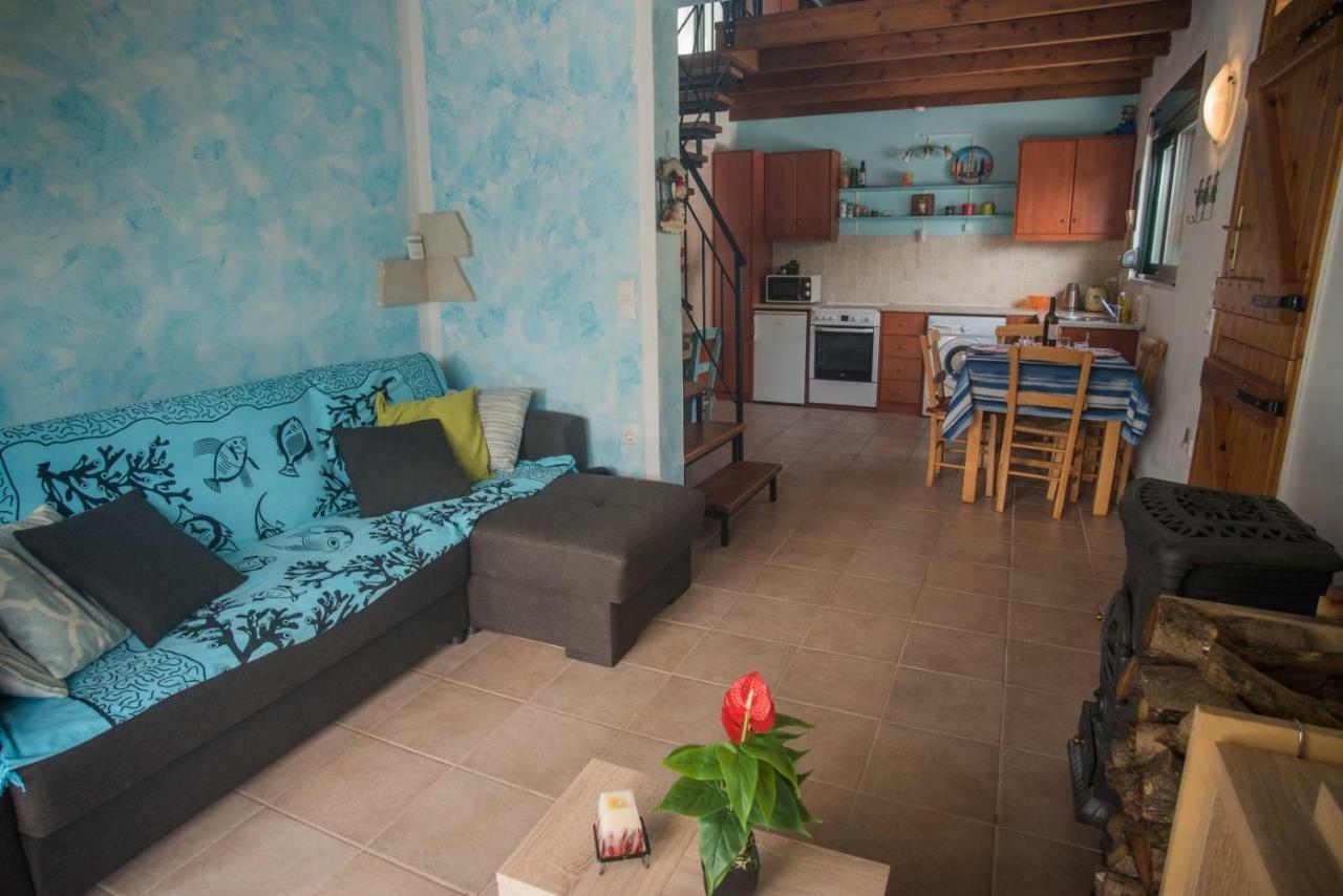 Villa Afou Afráta Extérieur photo