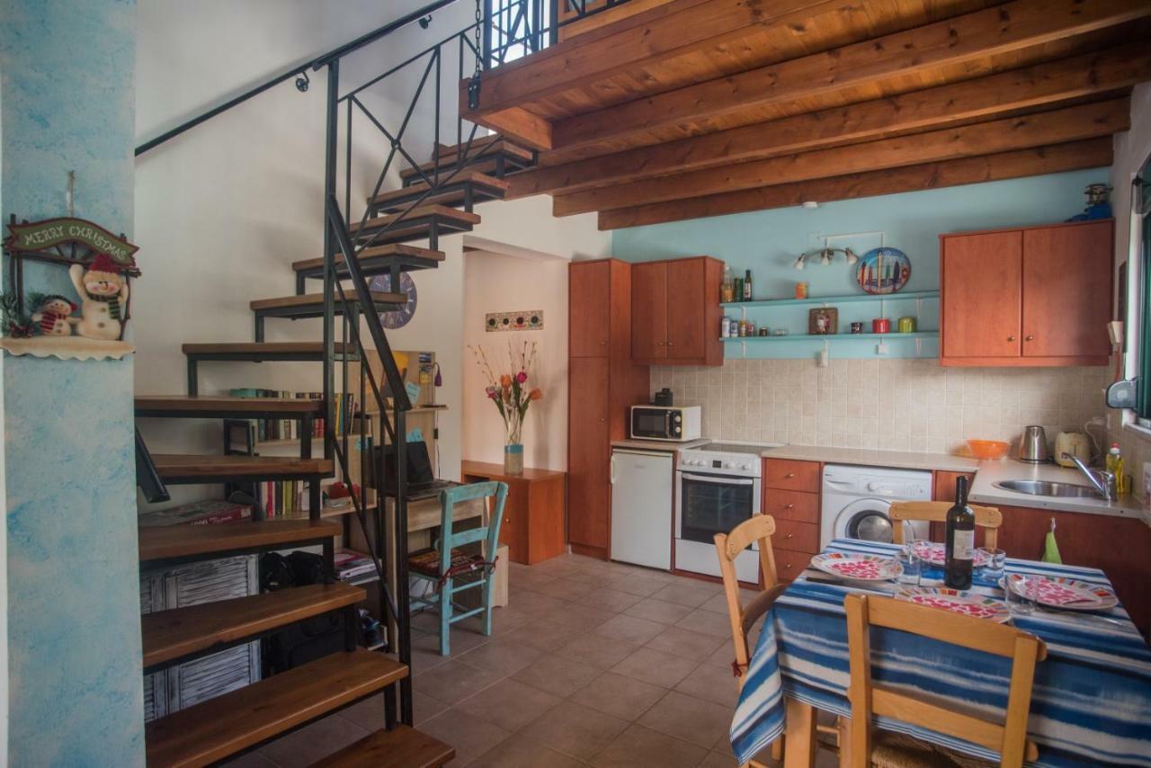 Villa Afou Afráta Extérieur photo