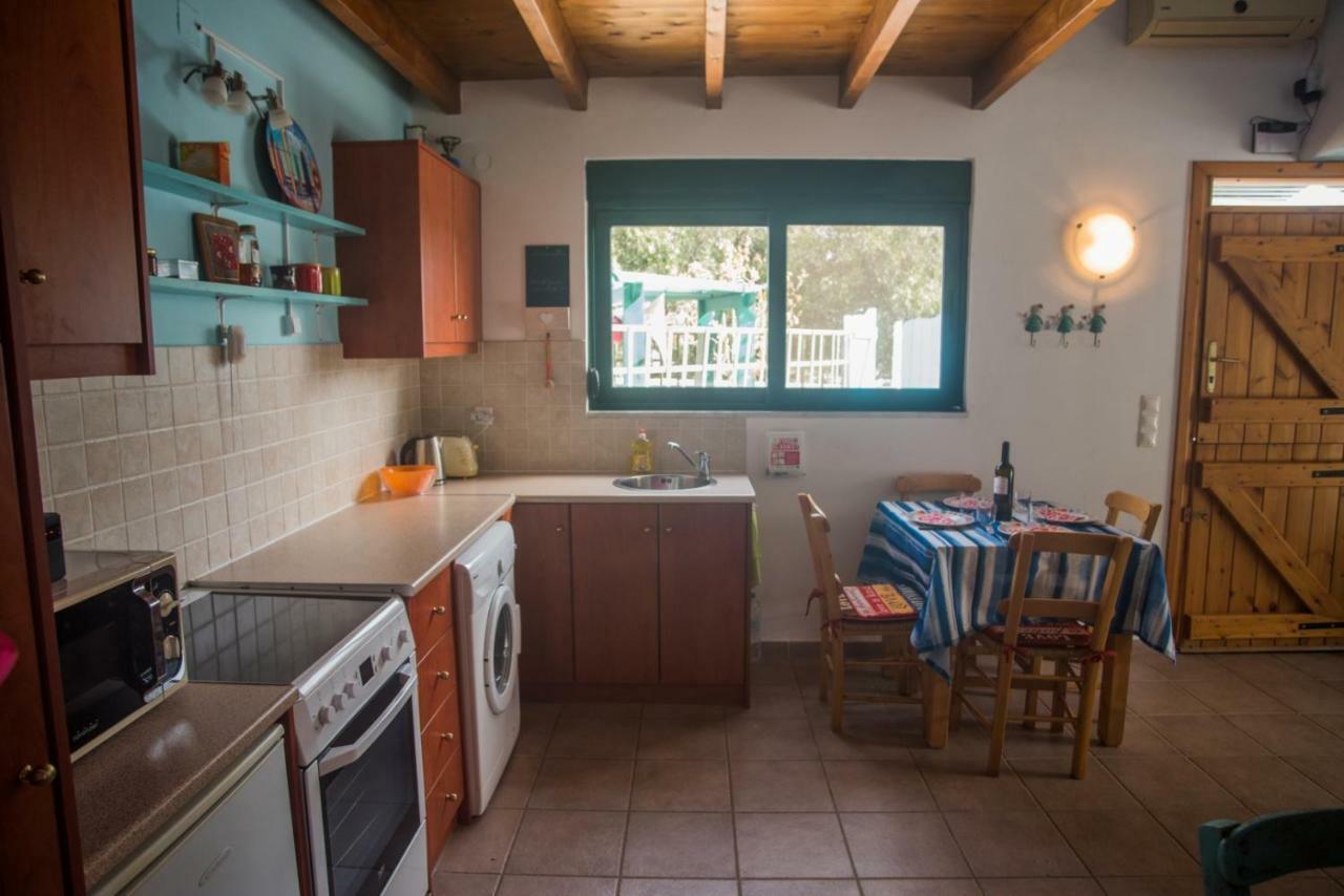 Villa Afou Afráta Extérieur photo