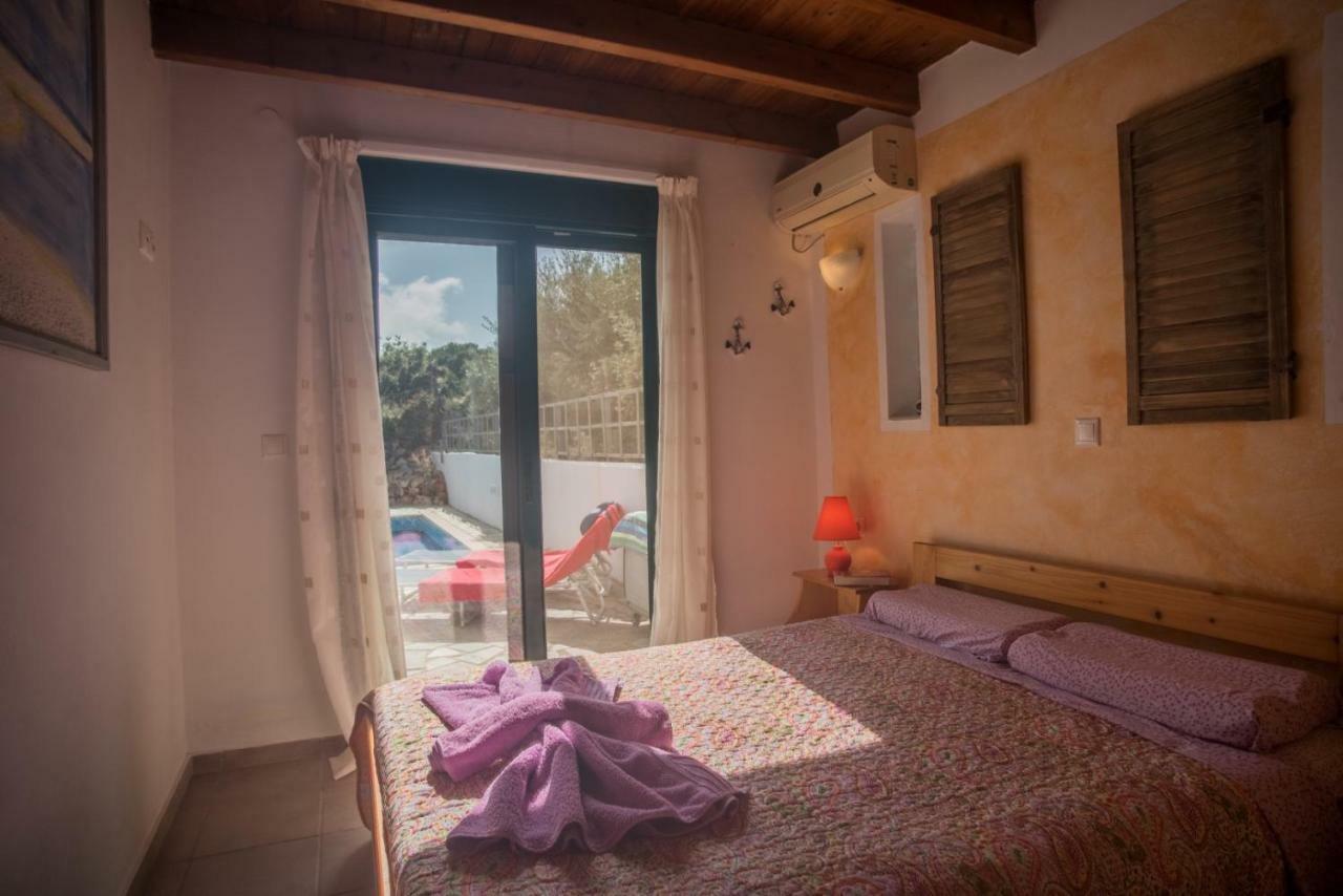 Villa Afou Afráta Extérieur photo