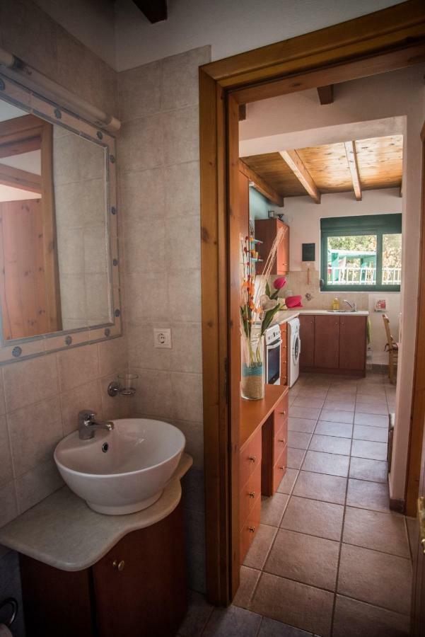 Villa Afou Afráta Extérieur photo