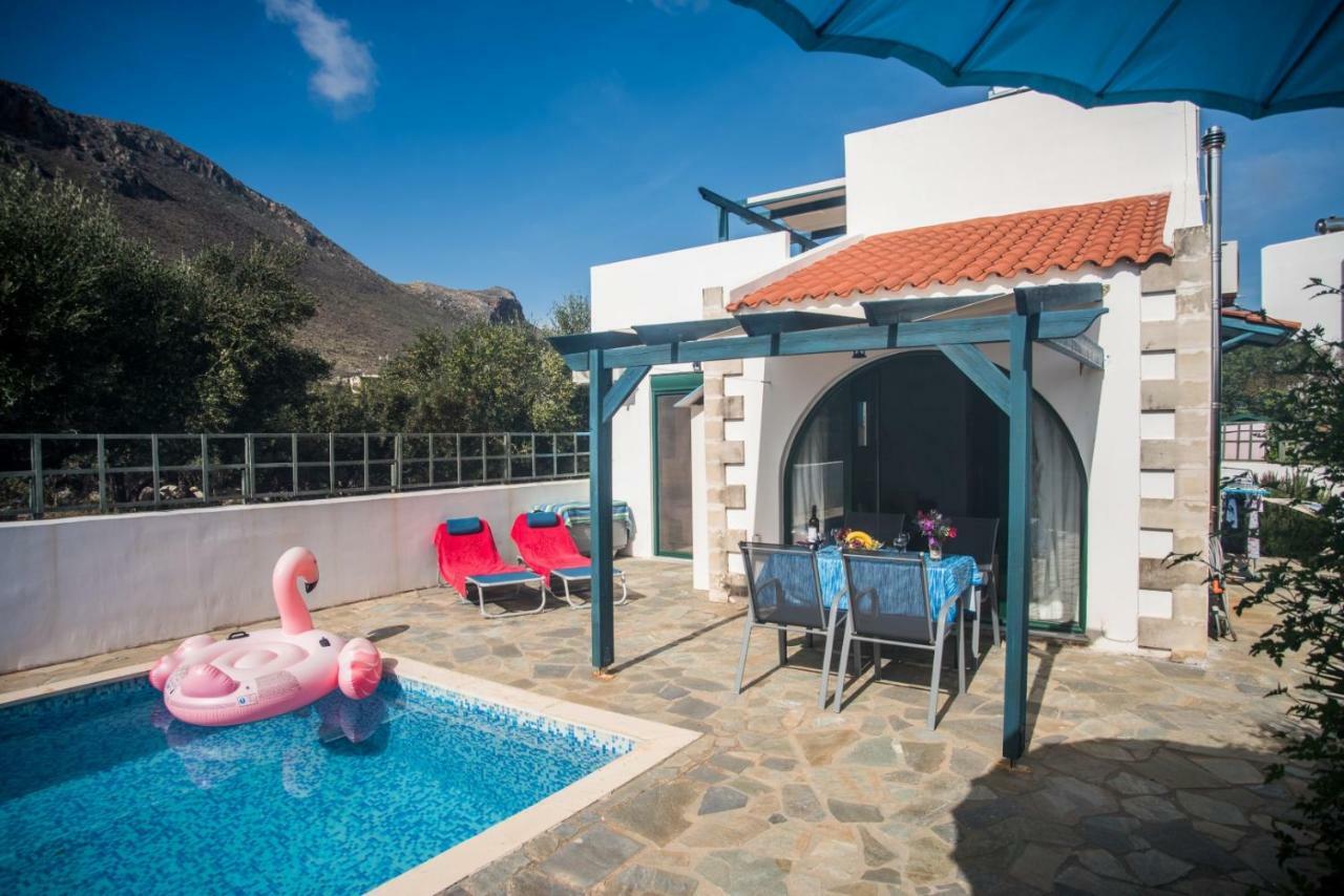 Villa Afou Afráta Extérieur photo