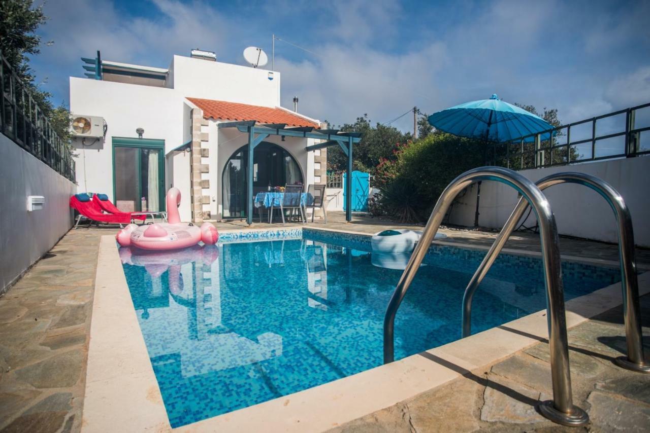 Villa Afou Afráta Extérieur photo