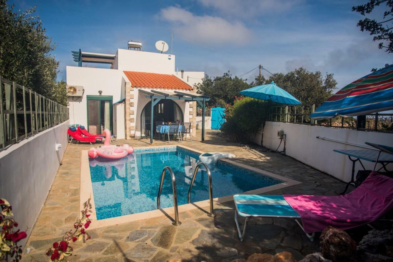 Villa Afou Afráta Extérieur photo