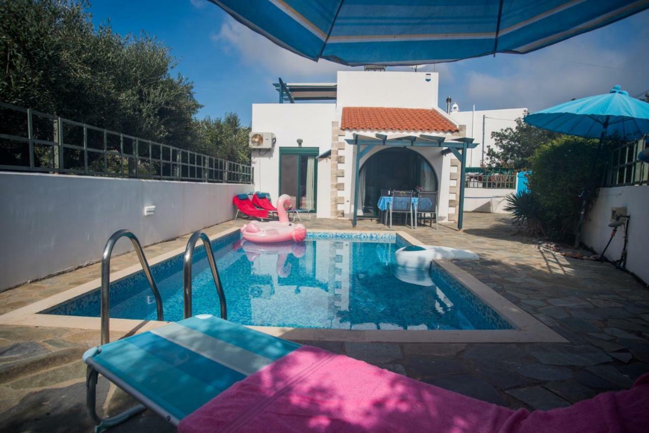 Villa Afou Afráta Extérieur photo