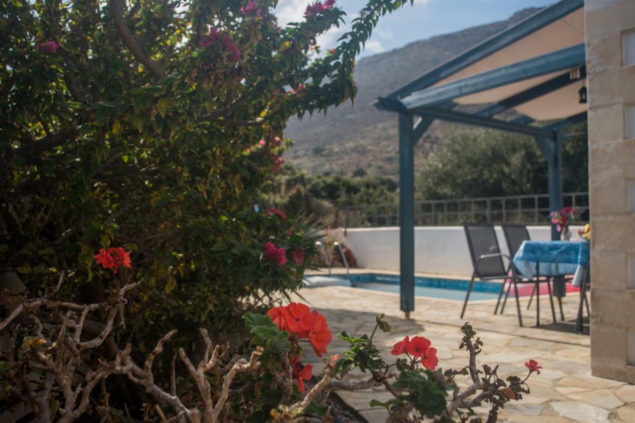 Villa Afou Afráta Extérieur photo