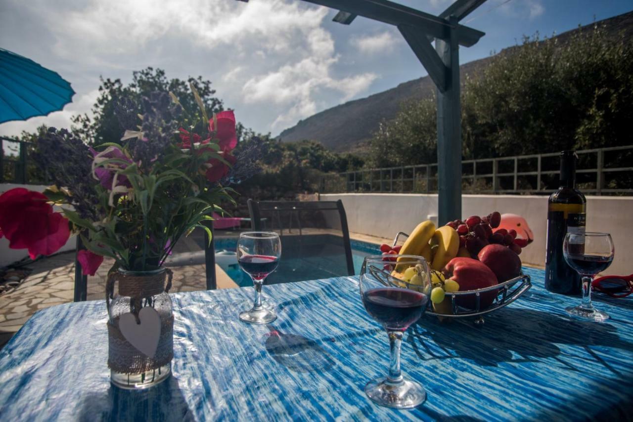 Villa Afou Afráta Extérieur photo
