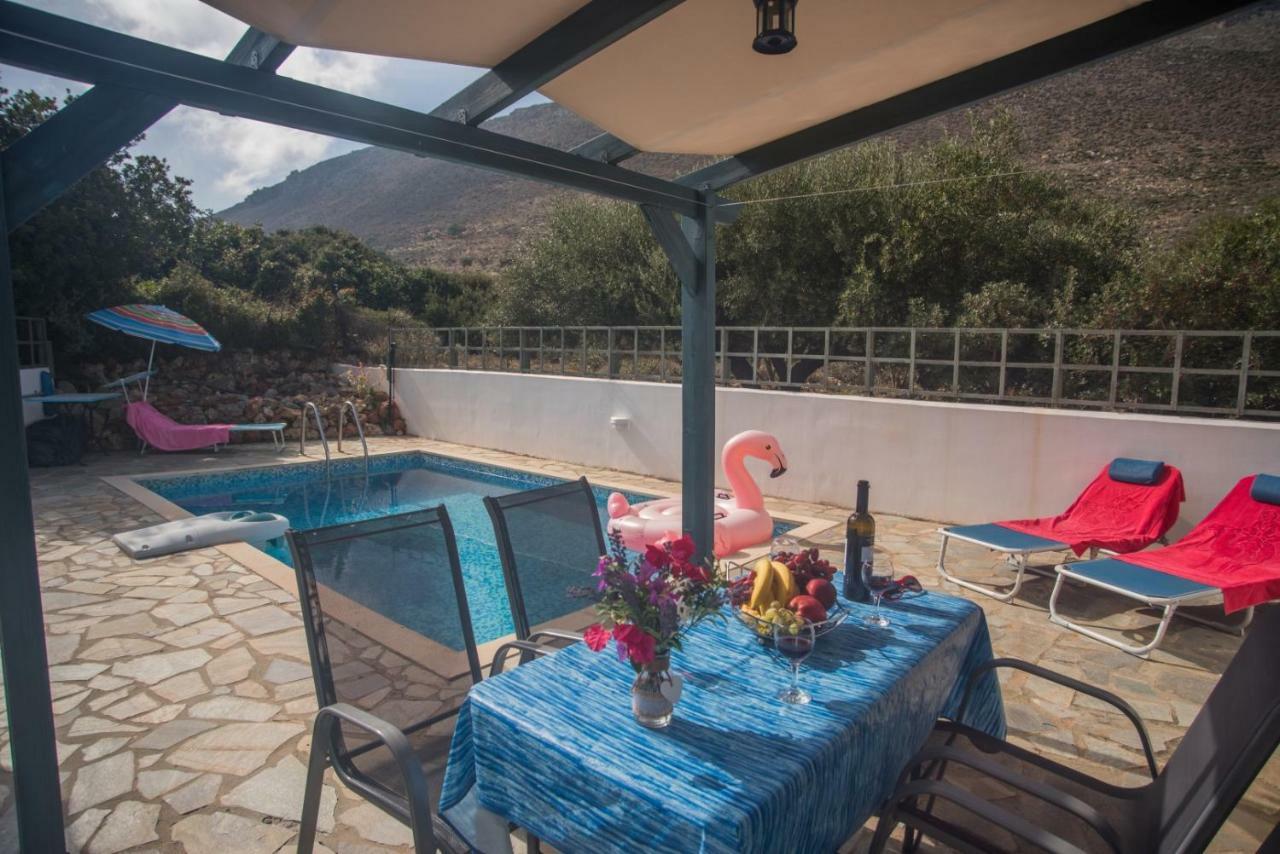 Villa Afou Afráta Extérieur photo