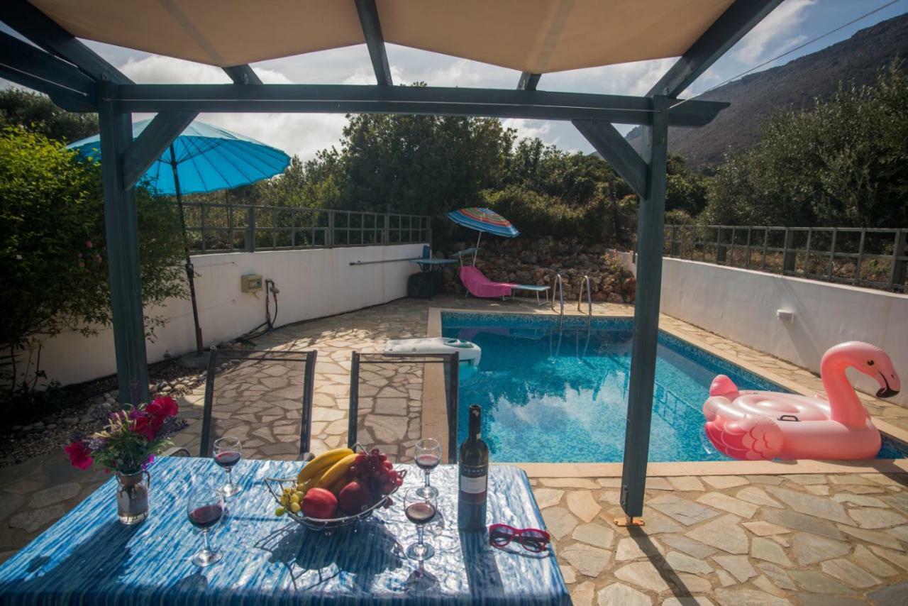 Villa Afou Afráta Extérieur photo