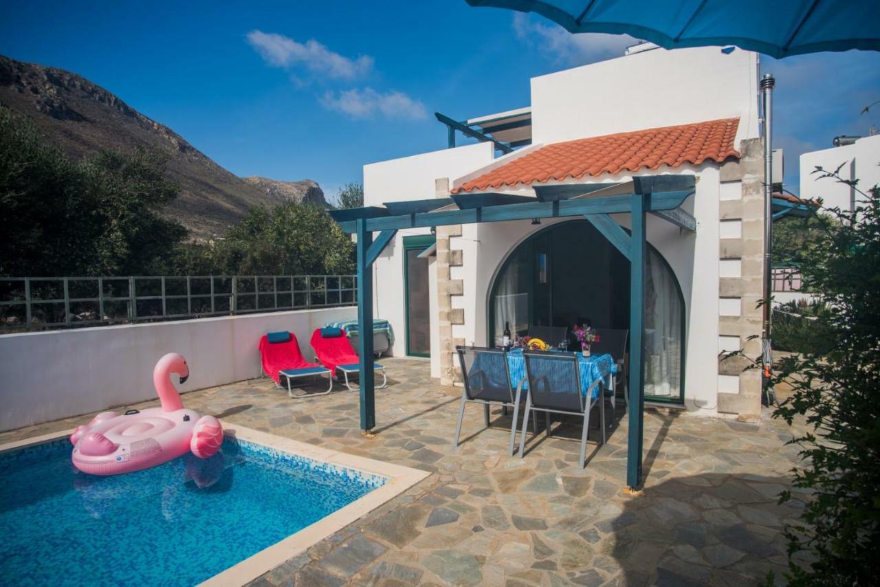 Villa Afou Afráta Extérieur photo