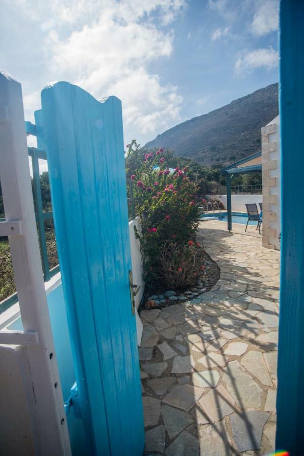 Villa Afou Afráta Extérieur photo