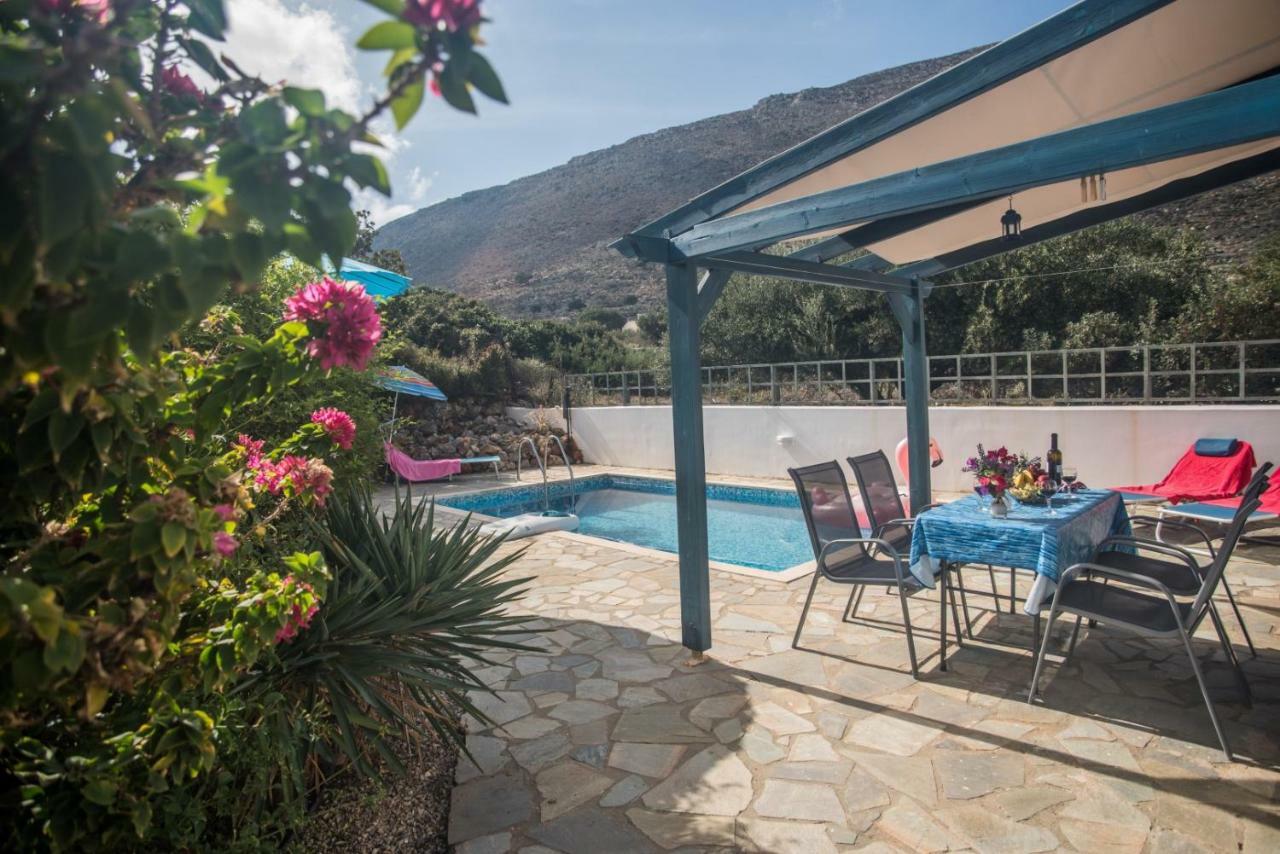 Villa Afou Afráta Extérieur photo