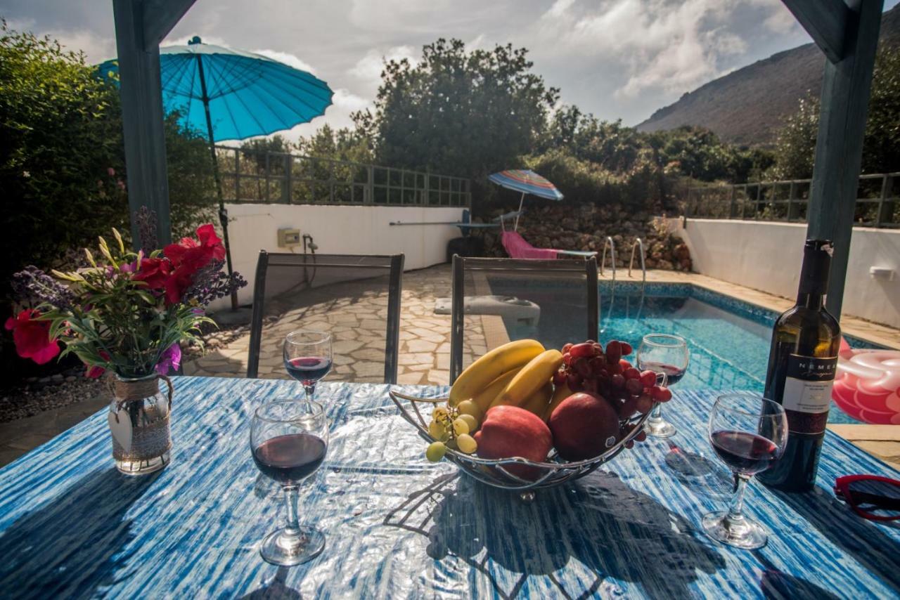 Villa Afou Afráta Extérieur photo