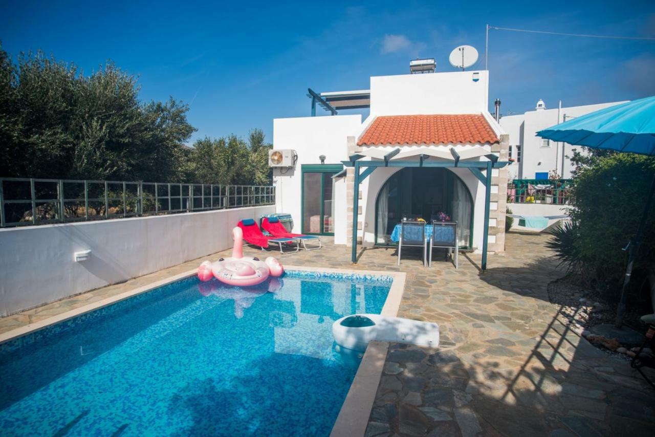 Villa Afou Afráta Extérieur photo
